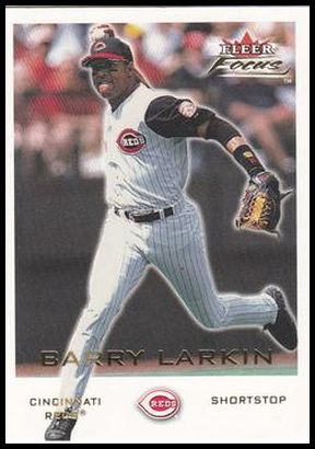 105 Barry Larkin